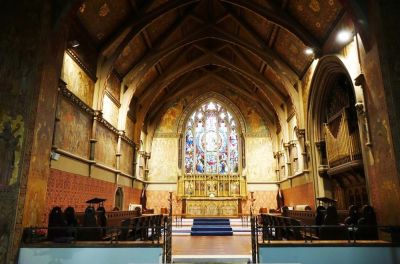 St Mary Plaistow's Church, Bromley  Church